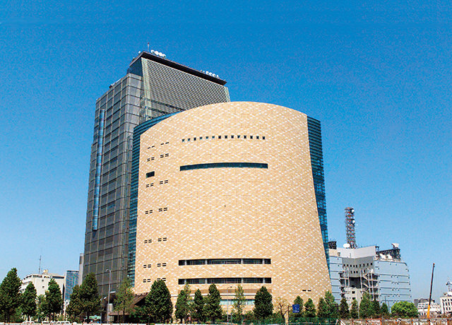 大阪歷史博物館